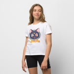 Vans Womens X Pretty Guardian Sailor Moon Crew Tee