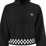 Vans Womens Boom Boom Check Hoodie