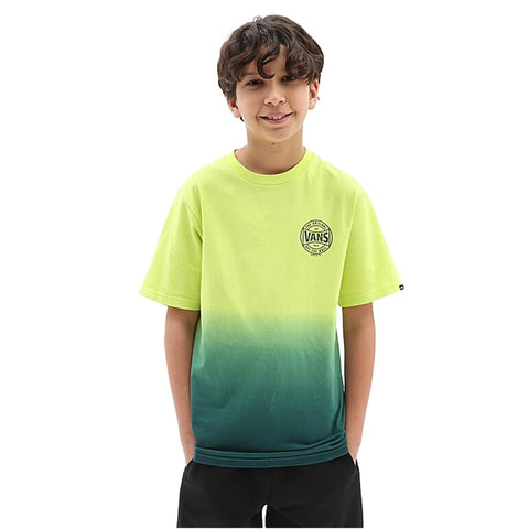 Vans Boys Dip Dye S/S Tee