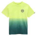 Vans Boys Dip Dye S/S Tee