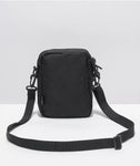 Vans Construct Shoulder Bag - Black / White