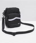 Vans Construct Shoulder Bag - Black / White