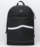 Vans Construct Skool Backpack - Black/white