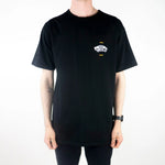 Vans Mens Off The Wall Logo Back S/S Tee