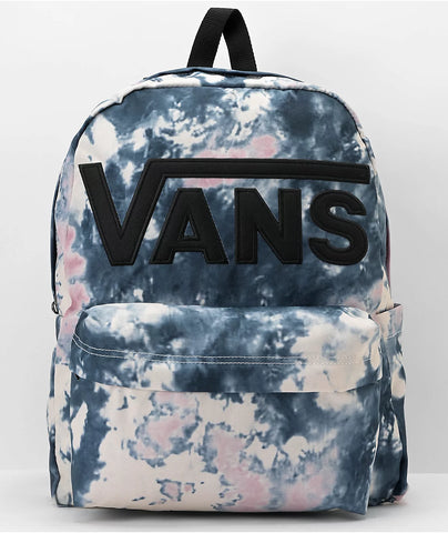 Vans Old Skool Drop V Backpack - Tie Dye