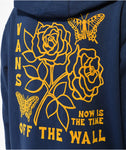 Vans Mens Roses and Butterflies Pullover Hoodie