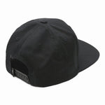 Vans Boys Drop V ll Snapback Hat - Black/White