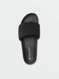 Volcom Womens Cool Slide Sandal