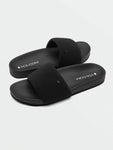 Volcom Womens Cool Slide Sandal