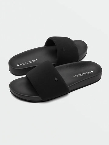 Volcom Womens Cool Slide Sandal