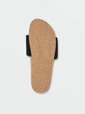Volcom Womens Cool Slide Sandal