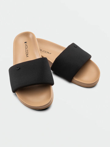 Volcom Womens Cool Slide Sandal