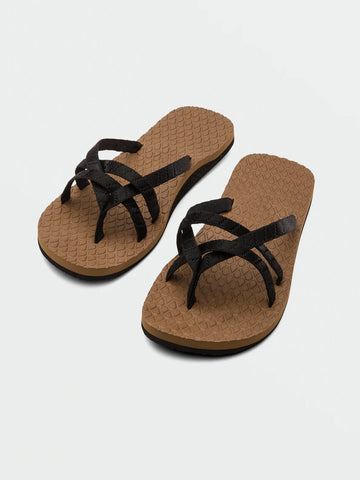 Volcom Womens Eco Concourse Trail Sandals