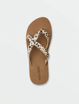 Volcom Womens Stone 2 Step Sandals