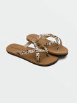 Volcom Womens Stone 2 Step Sandals