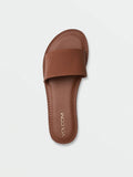 Volcom Womens Simple Slide Sandal