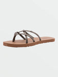 Volcom Womens New School II Sandals