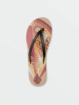 Volcom Womens Color Me Spring Sandal
