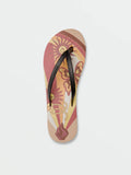 Volcom Womens Color Me Spring Sandal