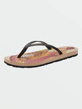 Volcom Womens Color Me Spring Sandal
