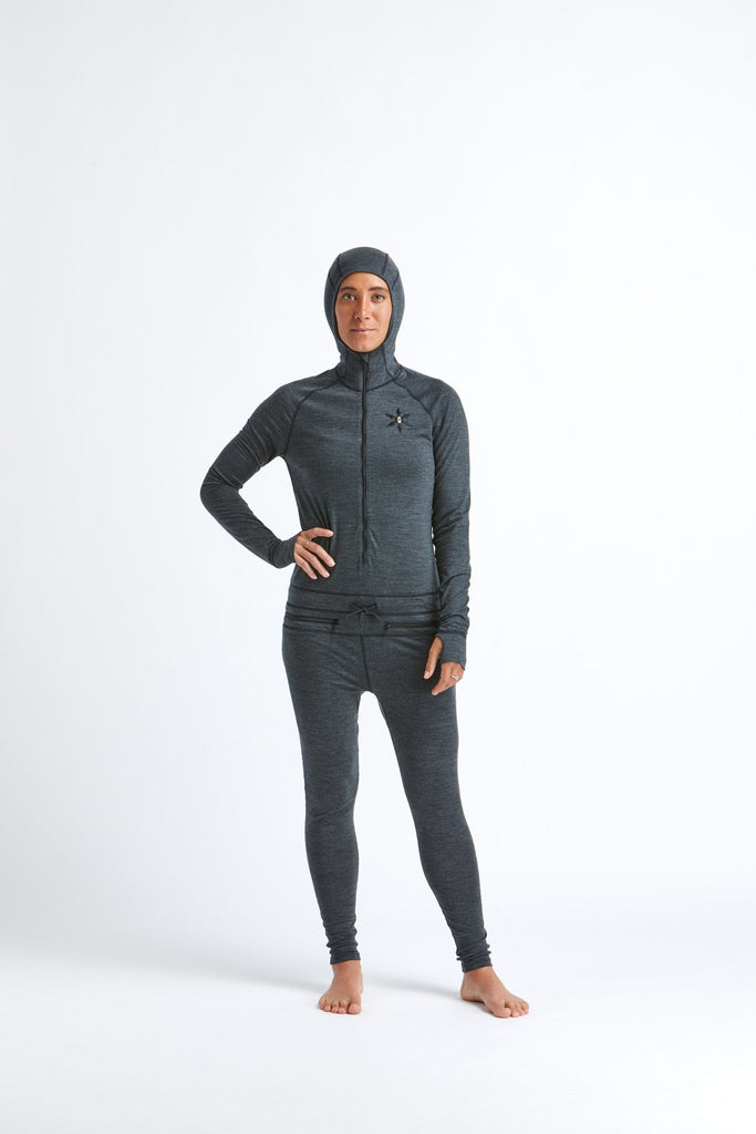 Women's Merino Ninja Suit – Airblaster