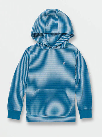 Volcom Little Boys Pinstone Long Sleeve Shirt