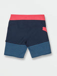 Volcom Little Boys Quarta Static Mod-Tech Trunks