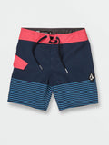 Volcom Little Boys Quarta Static Mod-Tech Trunks