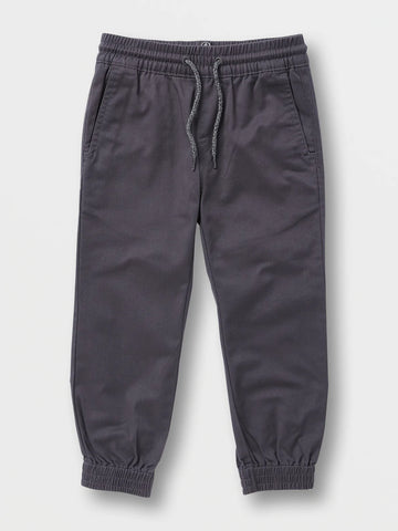 Volcom Little Boys Frickin Slim Joggers