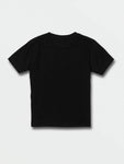 Volcom Little Boys Crisp Stone Graphic Short Sleeve Tee