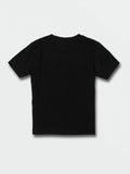 Volcom Little Boys Crisp Stone Graphic Short Sleeve Tee