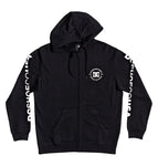 DC Mens Star Pilot Zip-Up Hoodie