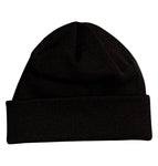 DC Workman Cuff Beanie - Black