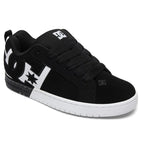DC Mens Court Graffik SQ Shoe