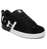 DC Mens Court Graffik SQ Shoe