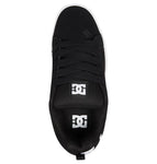 DC Mens Court Graffik SQ Shoe