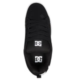 DC Mens Court Graffik SQ Shoe