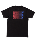 DC Mens Wavy S/S Tee