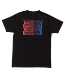 DC Mens Wavy S/S Tee