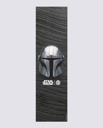 Element Star Wars Beskar Skateboard Grip Tape