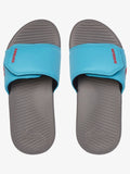 Quiksilver Boys Bright Coast Adjust Slide Sandals