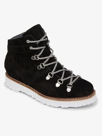 Roxy Womens Spencir Leather Boots