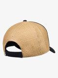 Roxy W Incognito Baseball Hat