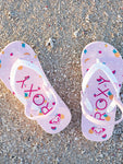 Roxy Girls Toddler Pebbles Sandals