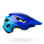 Bell Nomad MIPS Universal Womens Helmet - Dark/Bright Blue Hash
