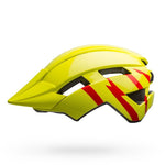 Bell Sidetrack II MIPS Universal Youth Helmet - Hi-Viz/Red