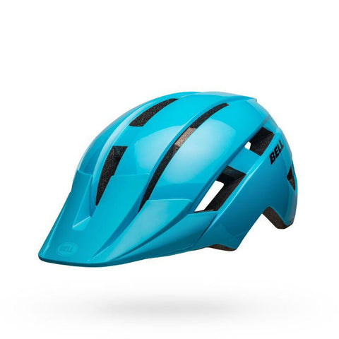 Bell Sidetrack II Universal Toddler Helmet - Light Blue