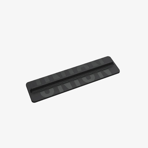 Union Boot Scraper  Stomp Pad - Black