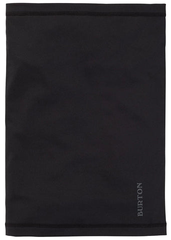 Burton Heavyweight Neck Warmer - True Black