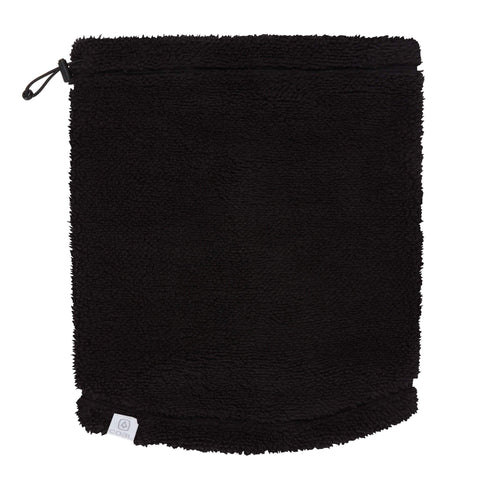 Coal The Ridge Sherpa Fleece Gaiter - Black